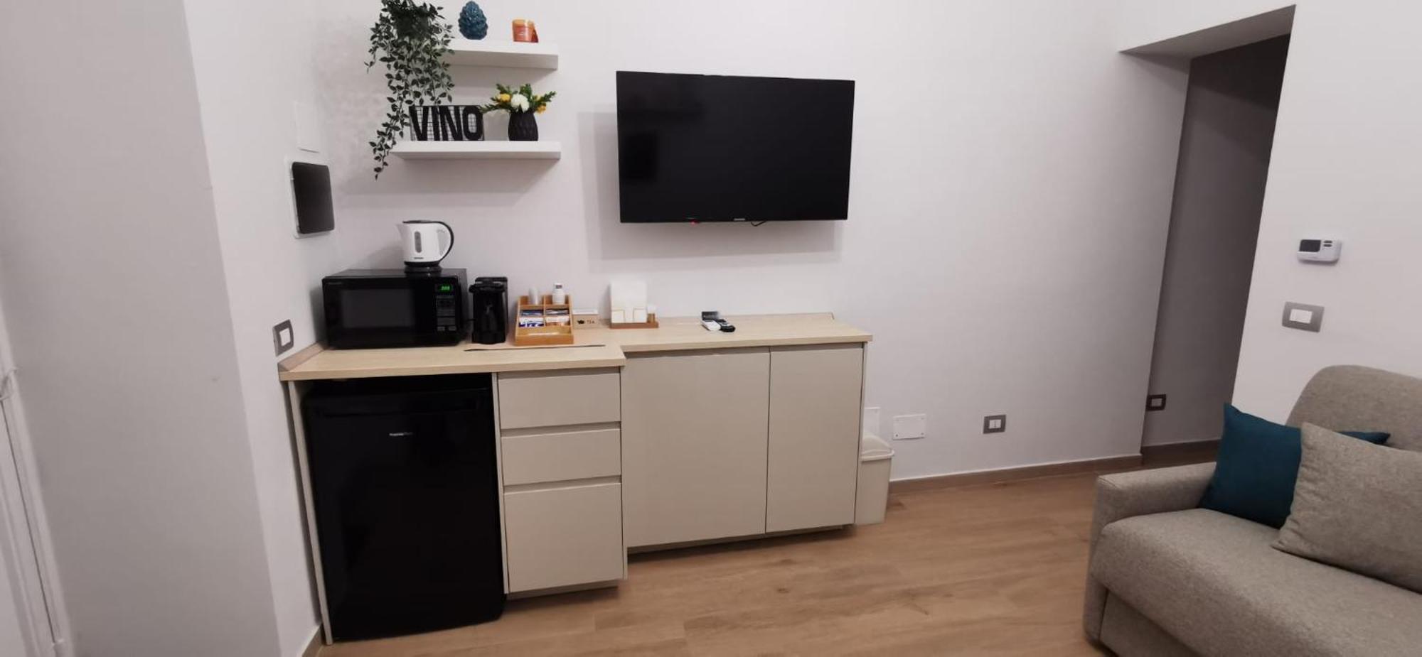 Piccolo Incanto Apartment Palermo Buitenkant foto