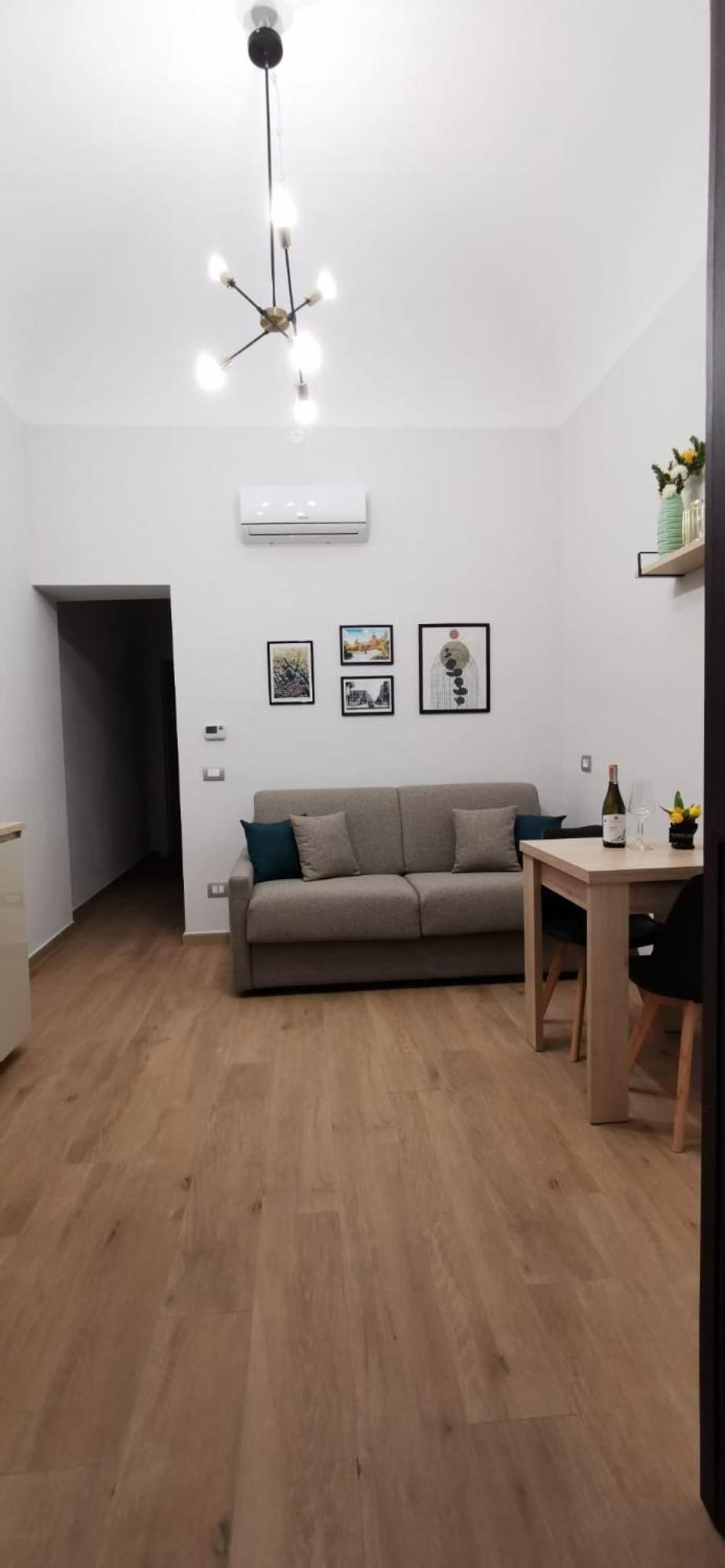Piccolo Incanto Apartment Palermo Buitenkant foto