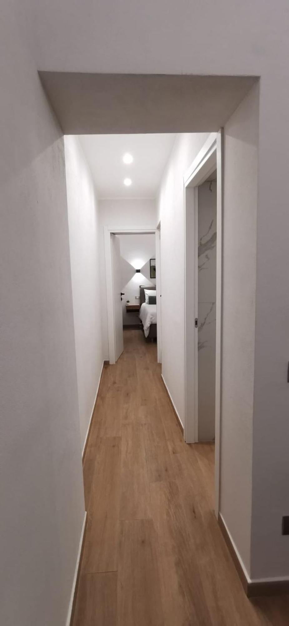 Piccolo Incanto Apartment Palermo Buitenkant foto