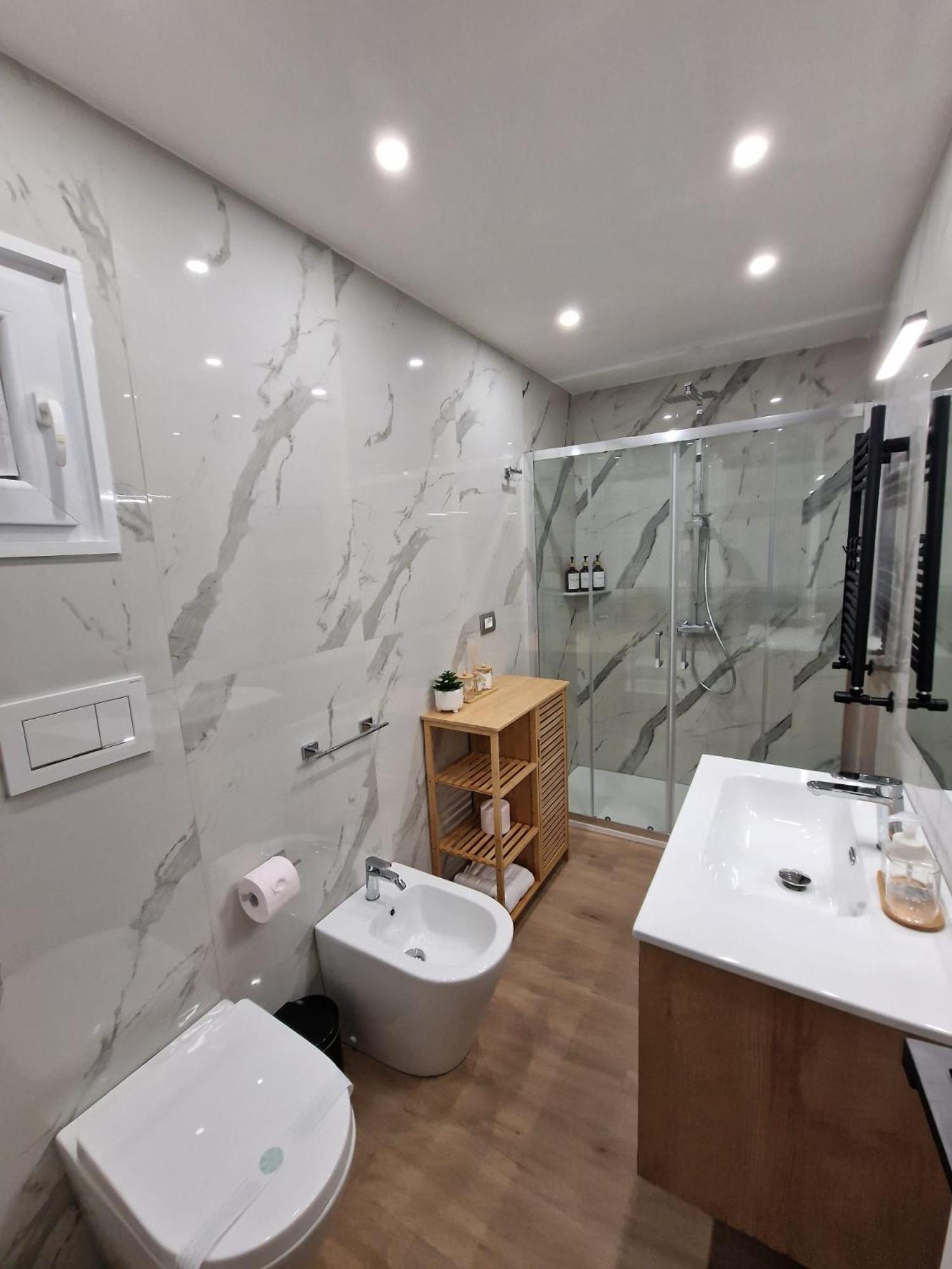 Piccolo Incanto Apartment Palermo Buitenkant foto
