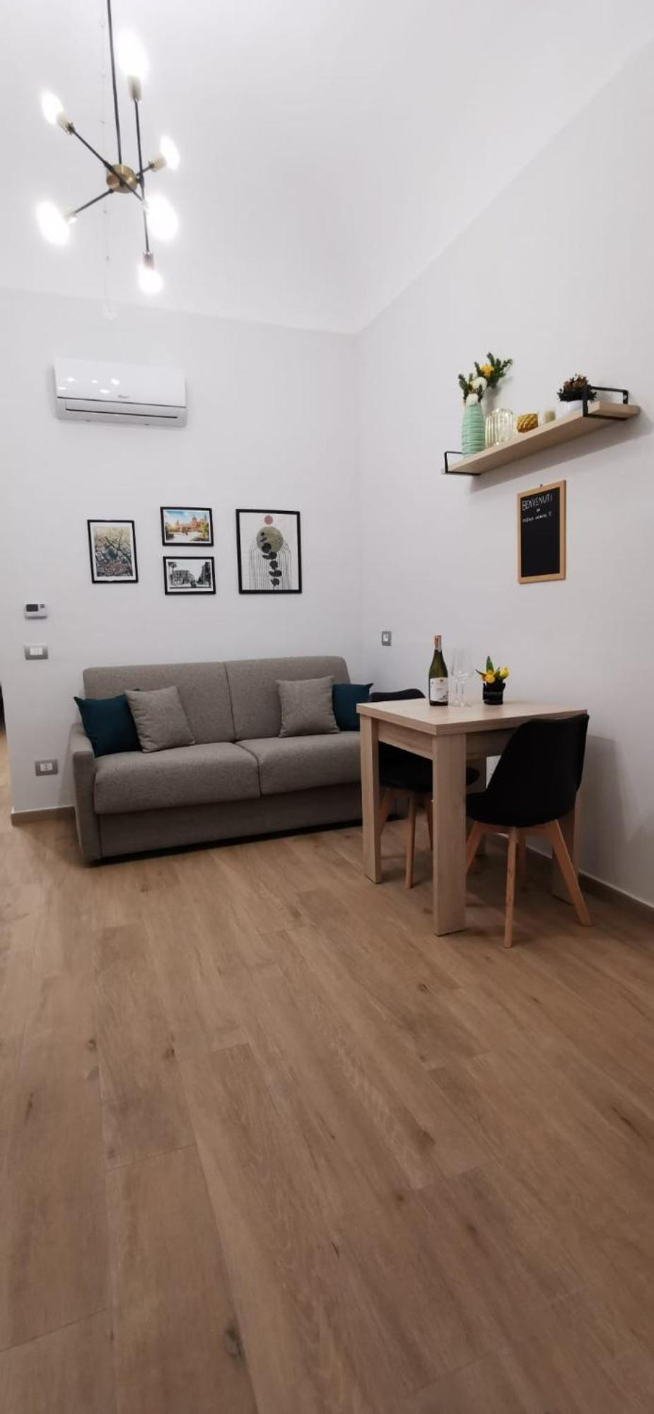 Piccolo Incanto Apartment Palermo Buitenkant foto