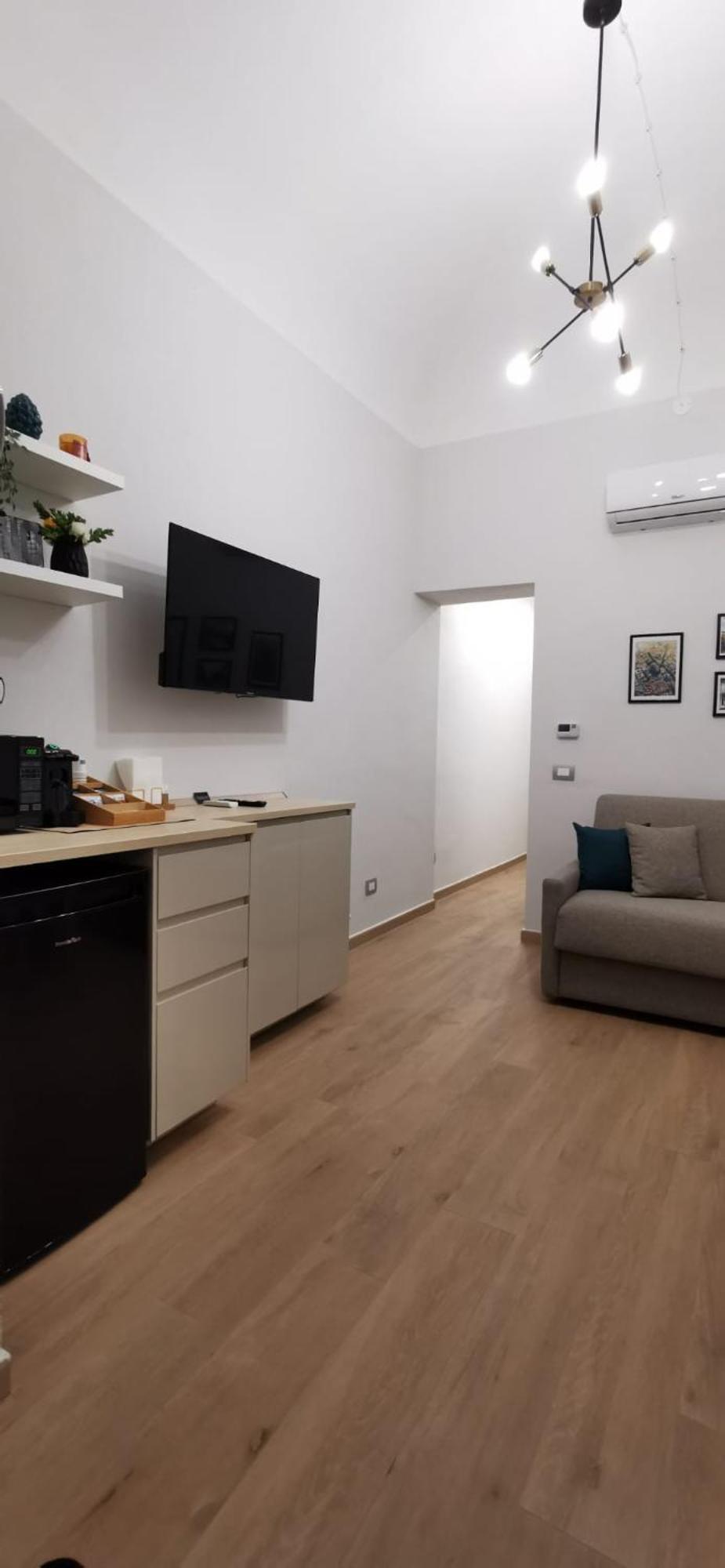 Piccolo Incanto Apartment Palermo Buitenkant foto