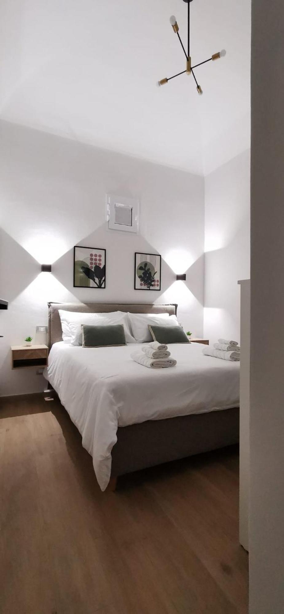 Piccolo Incanto Apartment Palermo Buitenkant foto