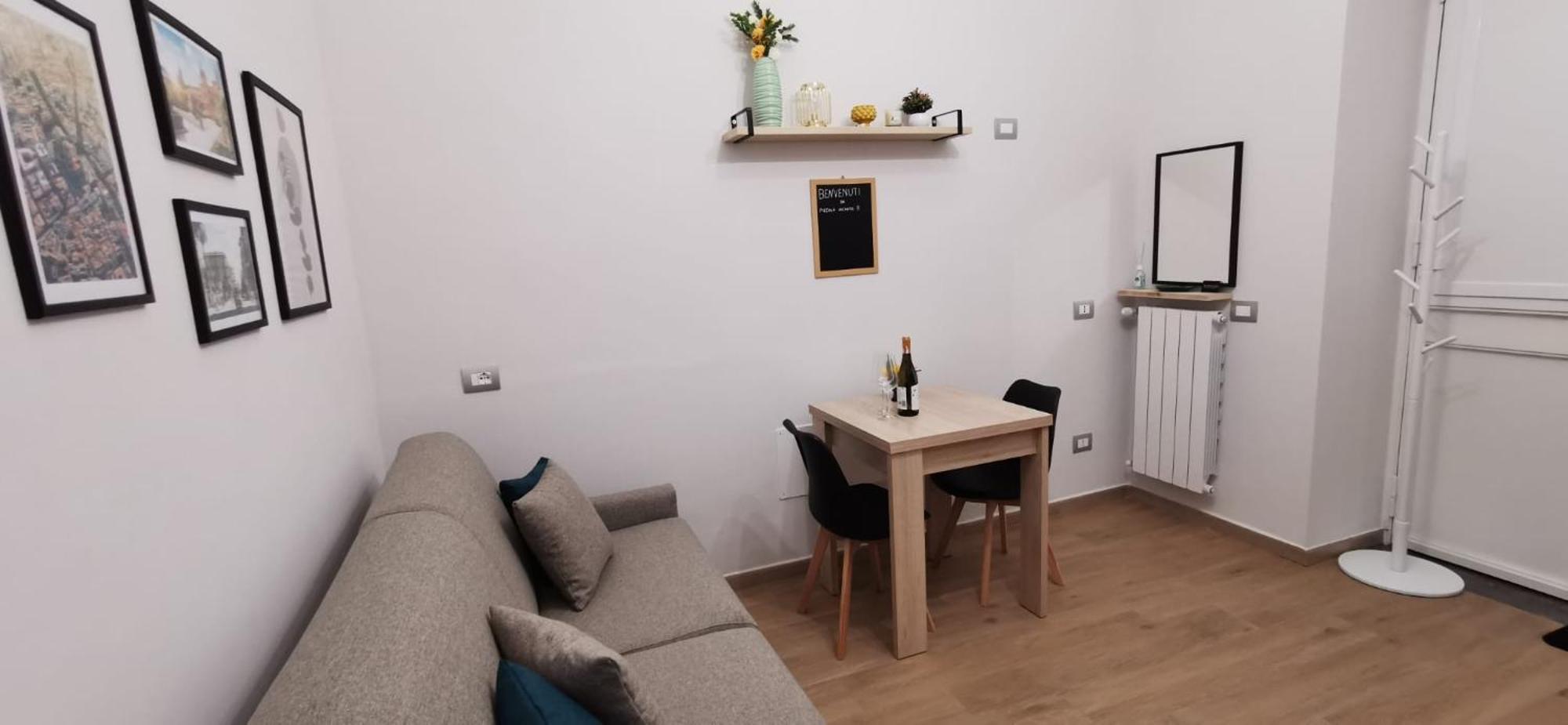 Piccolo Incanto Apartment Palermo Buitenkant foto