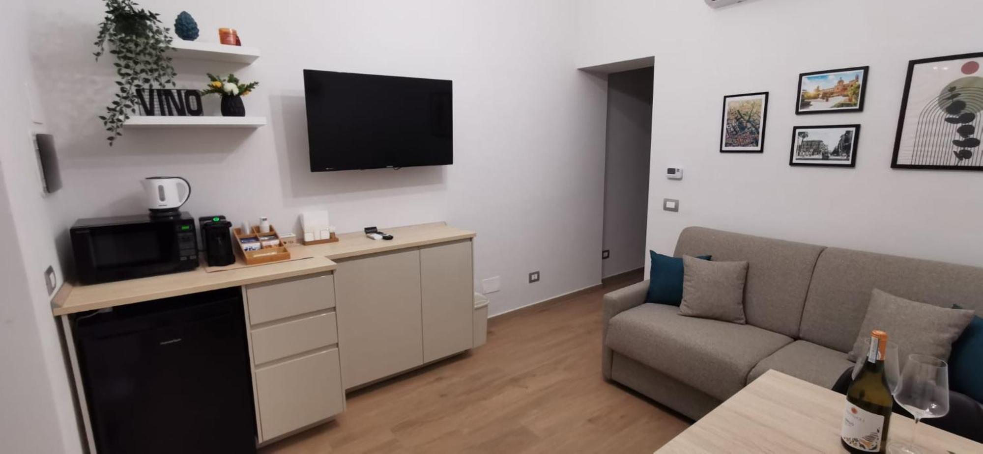 Piccolo Incanto Apartment Palermo Buitenkant foto