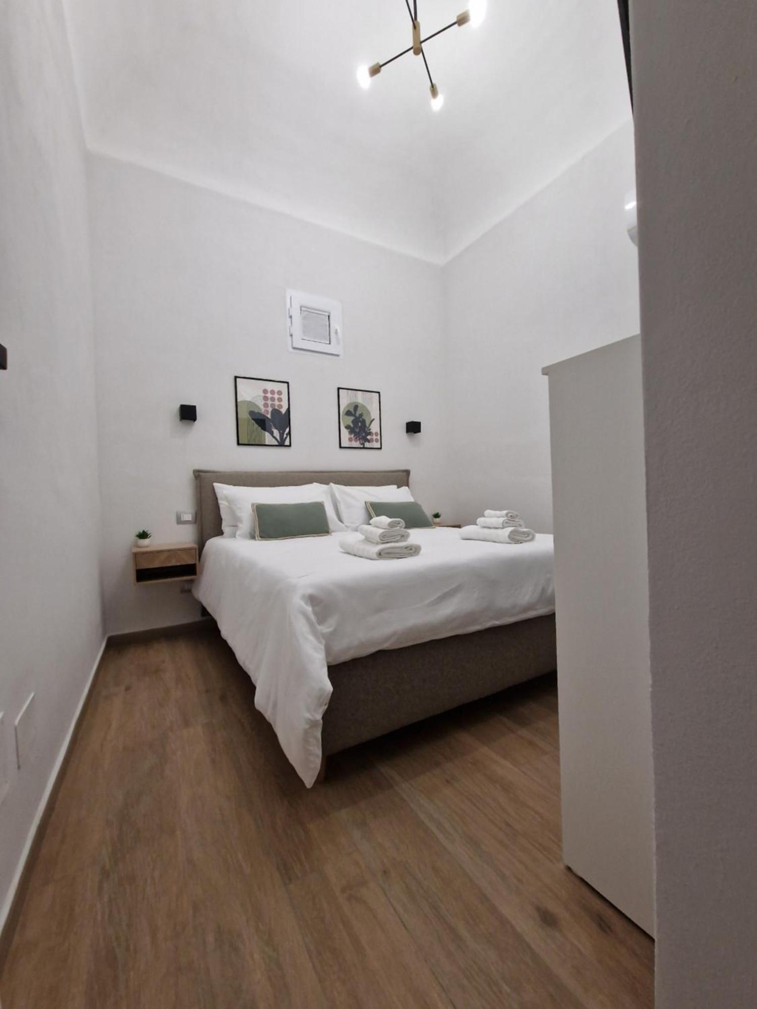 Piccolo Incanto Apartment Palermo Buitenkant foto