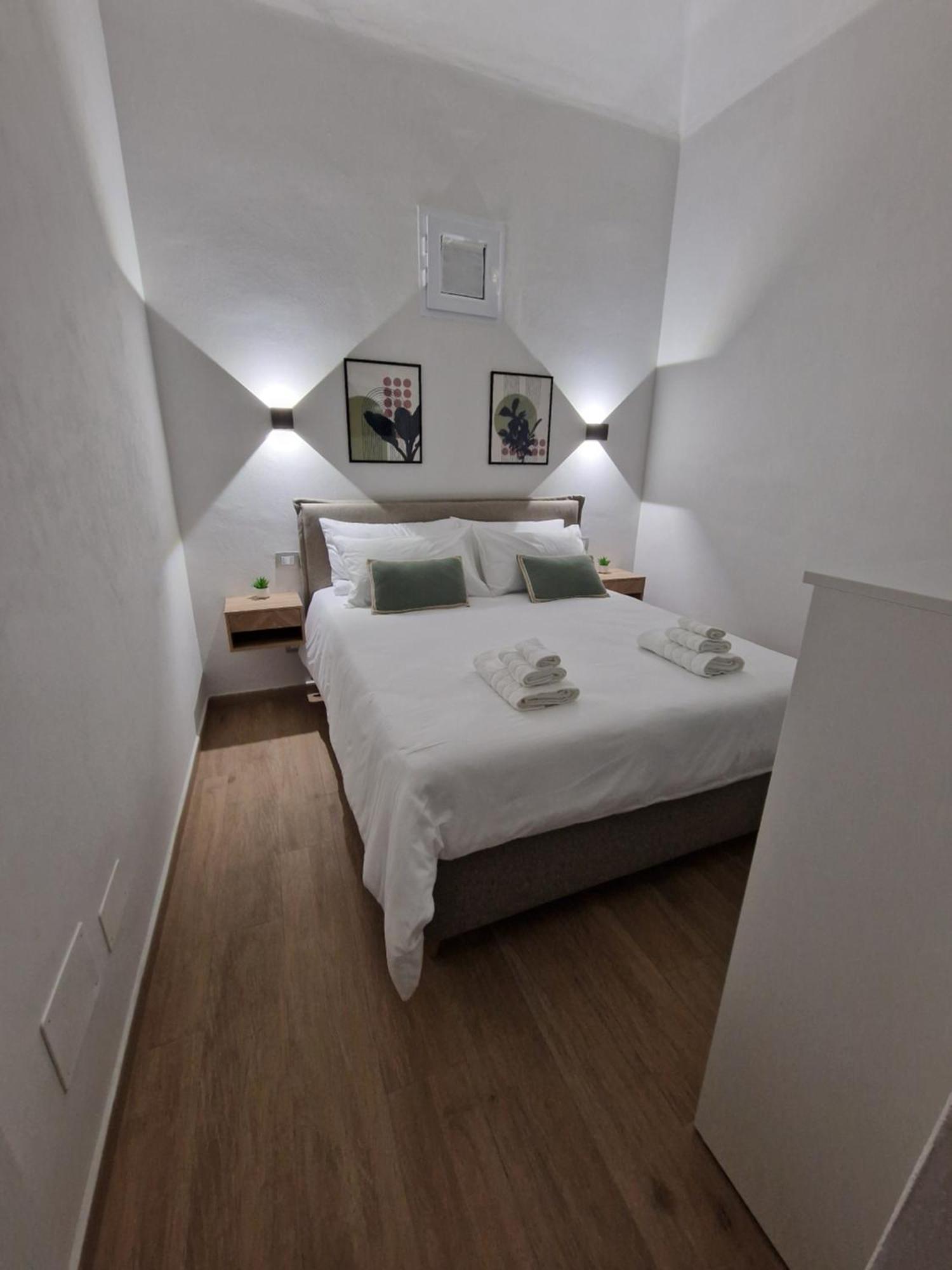 Piccolo Incanto Apartment Palermo Buitenkant foto