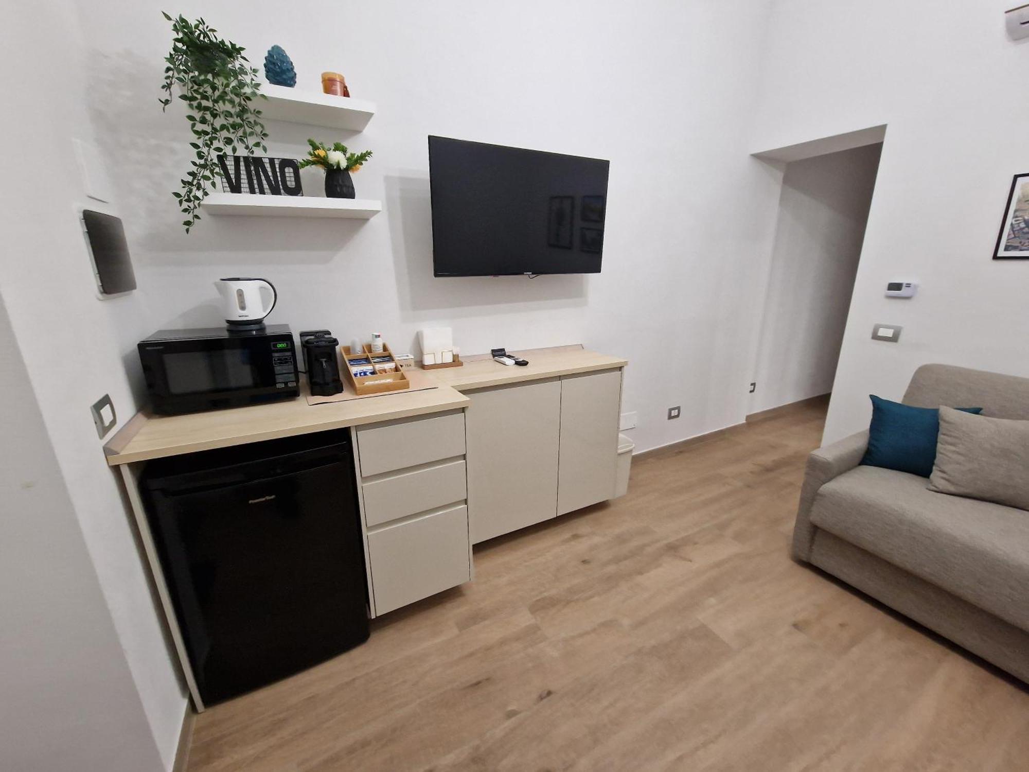 Piccolo Incanto Apartment Palermo Buitenkant foto